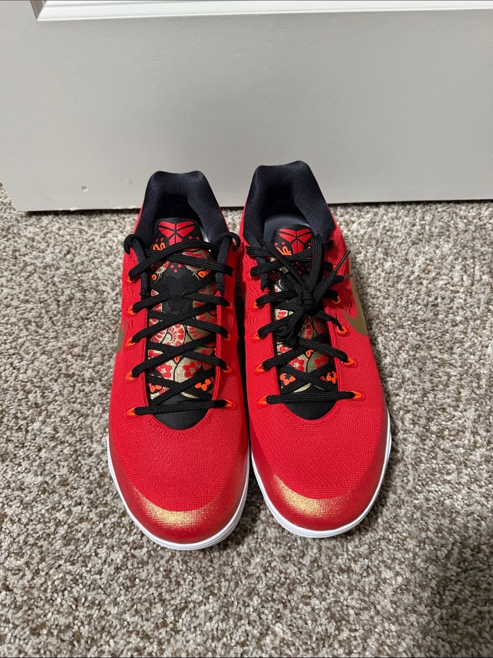Nike Kobe 9 low China men’s sneakers
